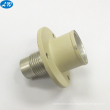 OEM micro metal CNC parts manufacturing machined medical machining part